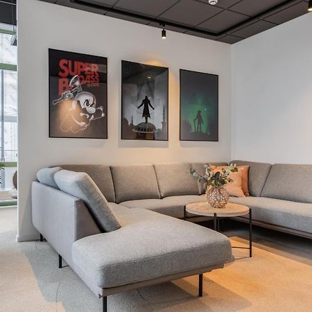 Homex Hotel For Gamers Taby Luaran gambar