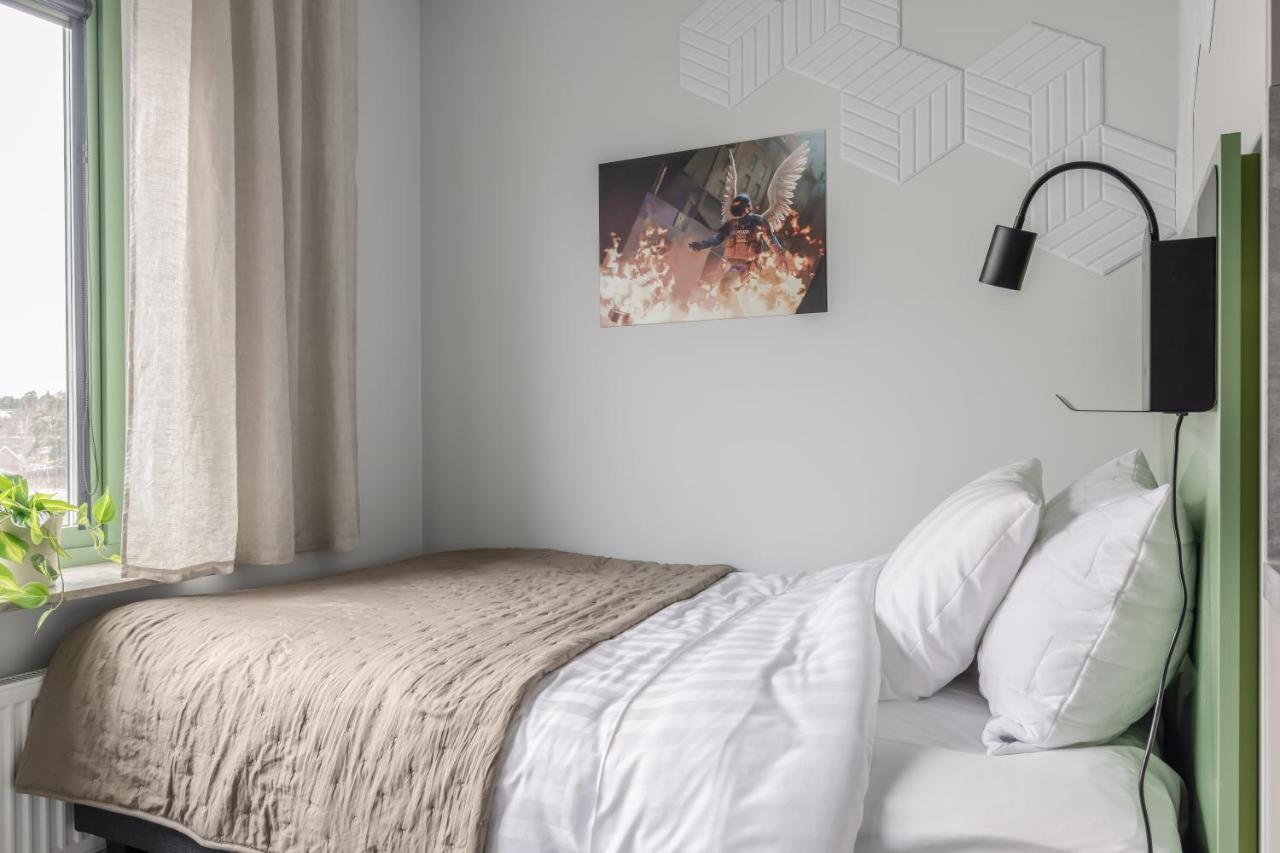 Homex Hotel For Gamers Taby Luaran gambar