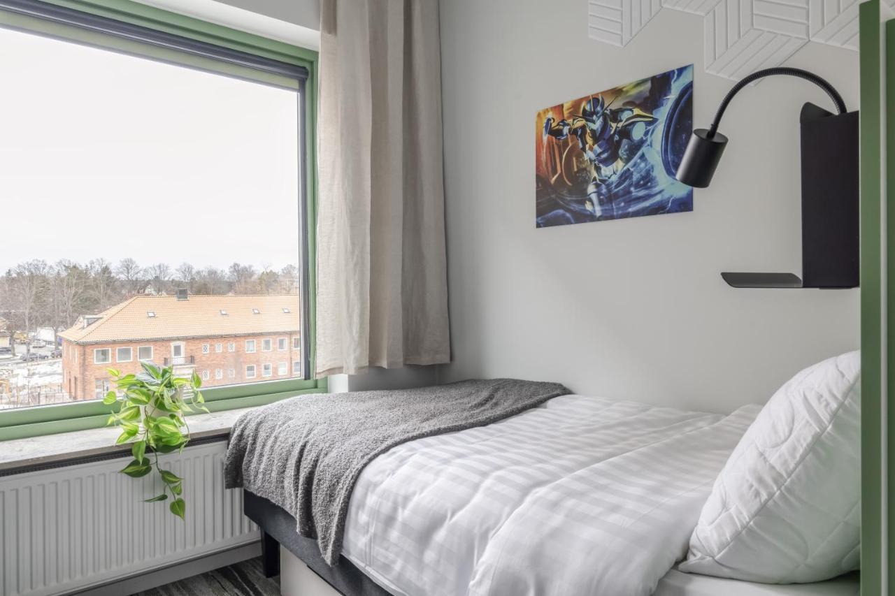 Homex Hotel For Gamers Taby Luaran gambar